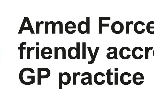 Armed Forces veteran friendly