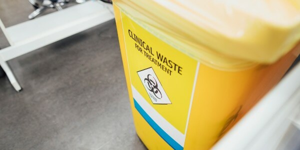 Image representing INFECTION CONTROL ANNUAL STATEMENT
