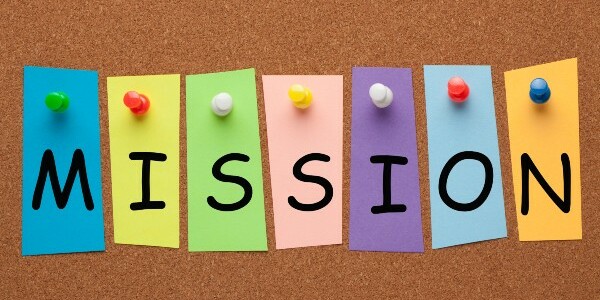 Image representing MISSION STATEMENT / PATIENT CHARTER