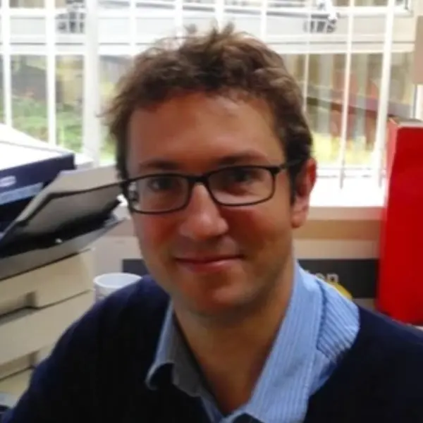 Dr Will Fenton