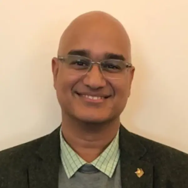 Dr Conrad D'Costa